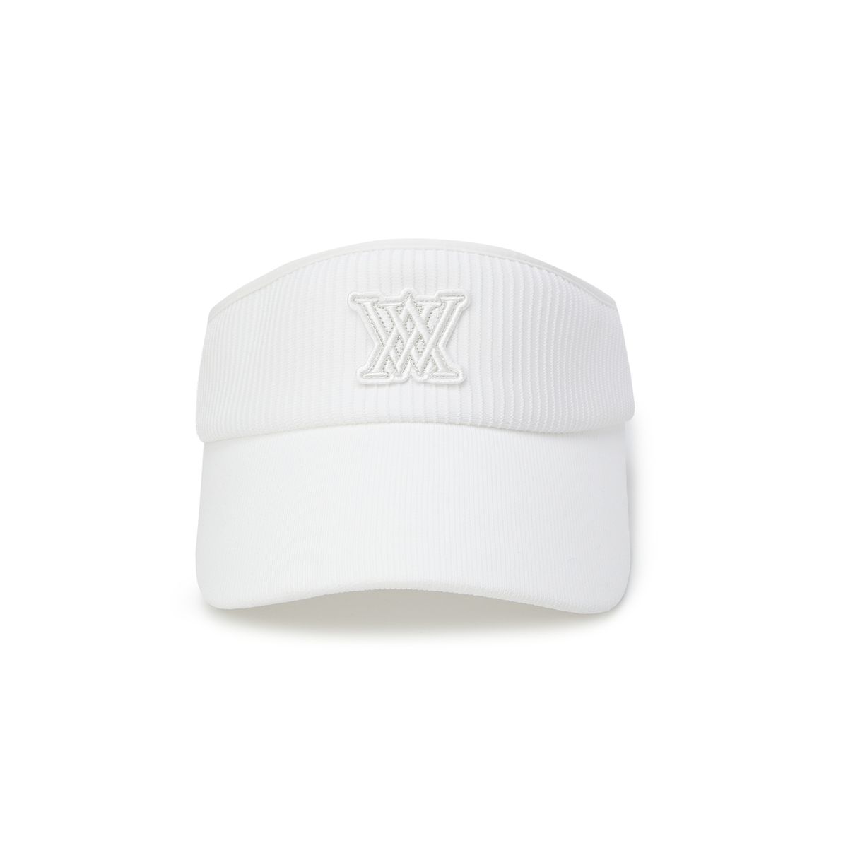 어뉴골프(ANEW GOLF) WOMEN KNIT RIBBON VISOR_IV