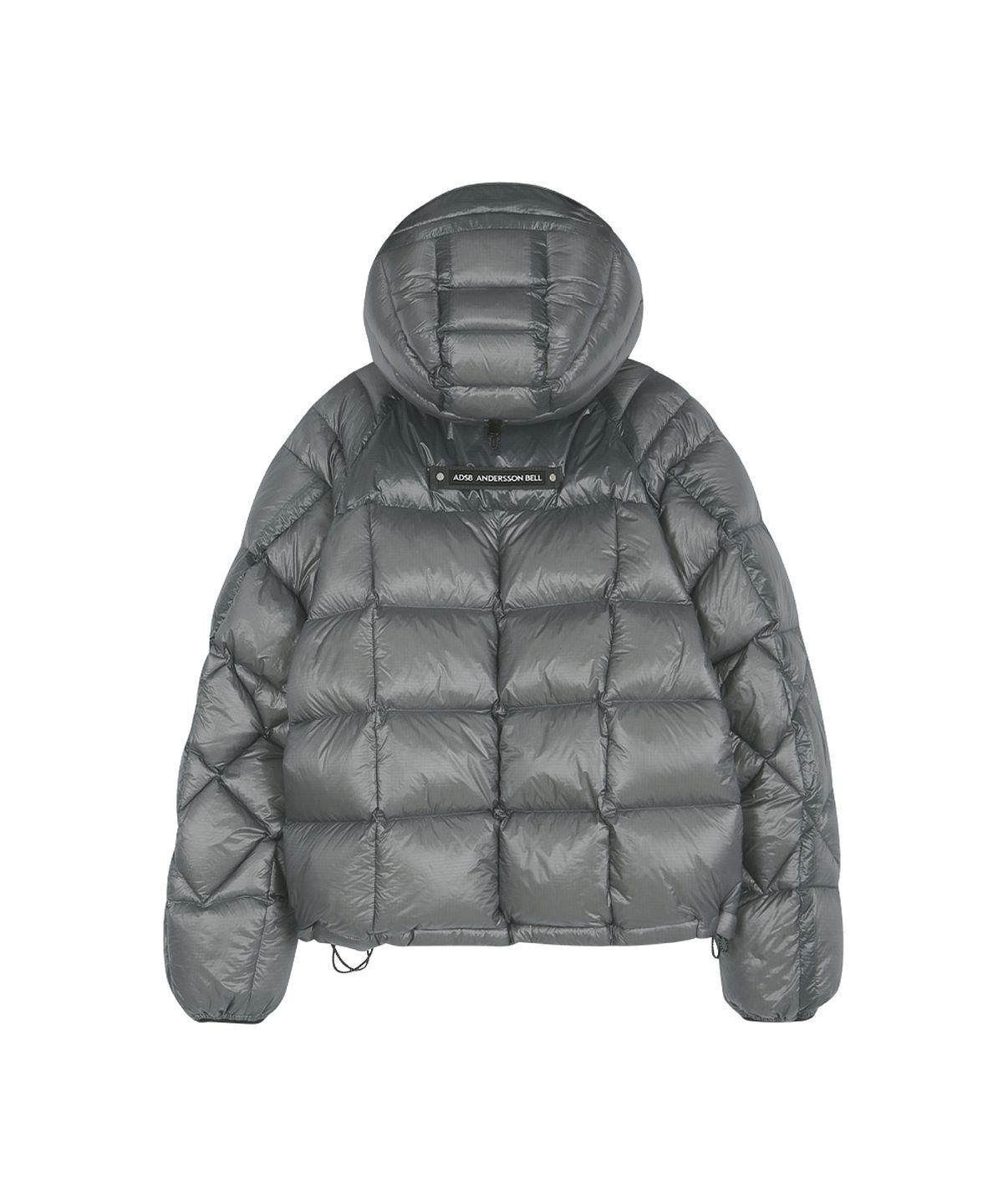 앤더슨벨(ADSB ANDERSSON BELL) UNISEX TORINO LIGHTWEIGHT DOWN JACKET (GREY)