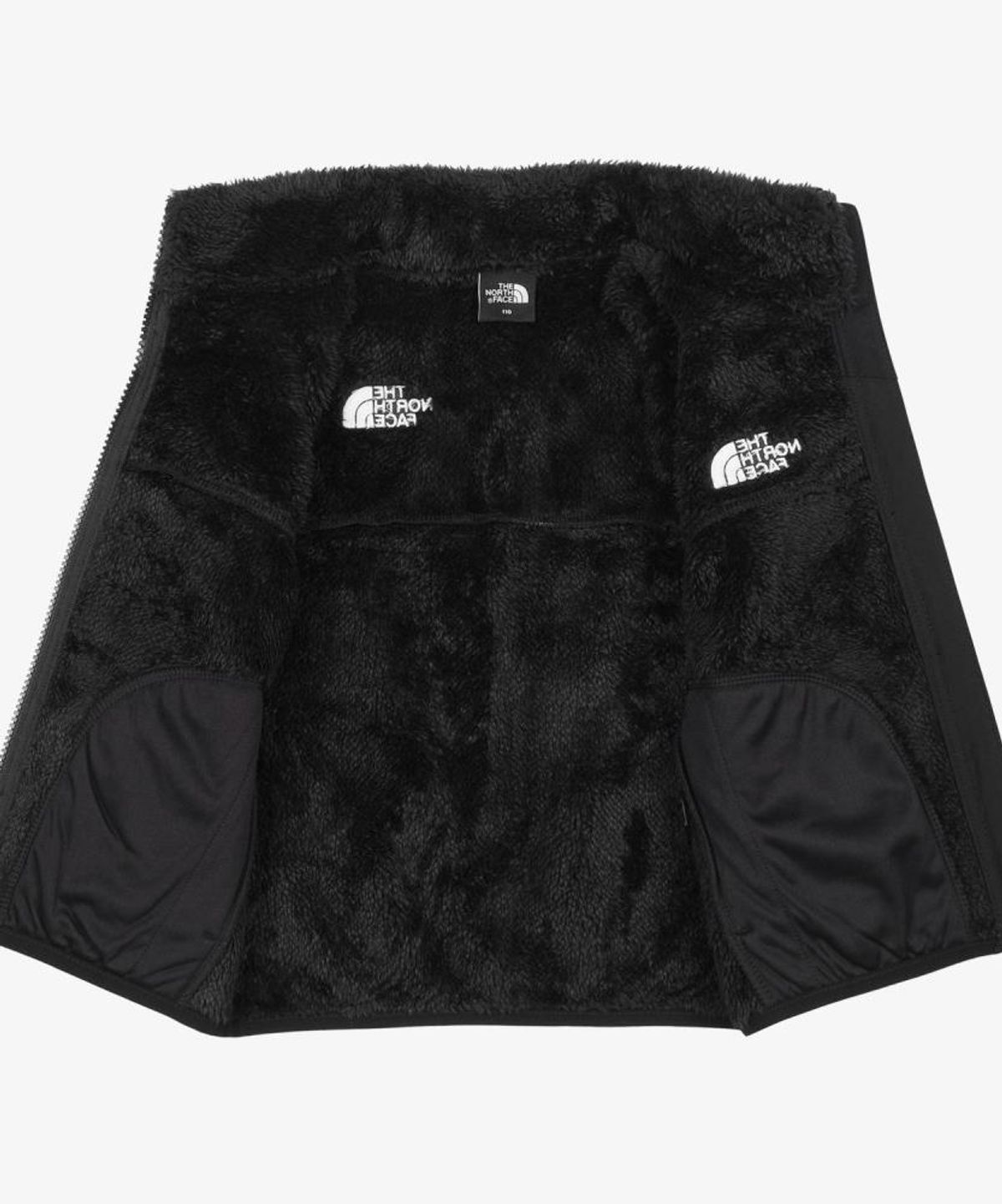 노스페이스 키즈(THE NORTH FACE KIDS) 키즈 로얄톤 EX 플리스 자켓 NJ4FS56S_BLK