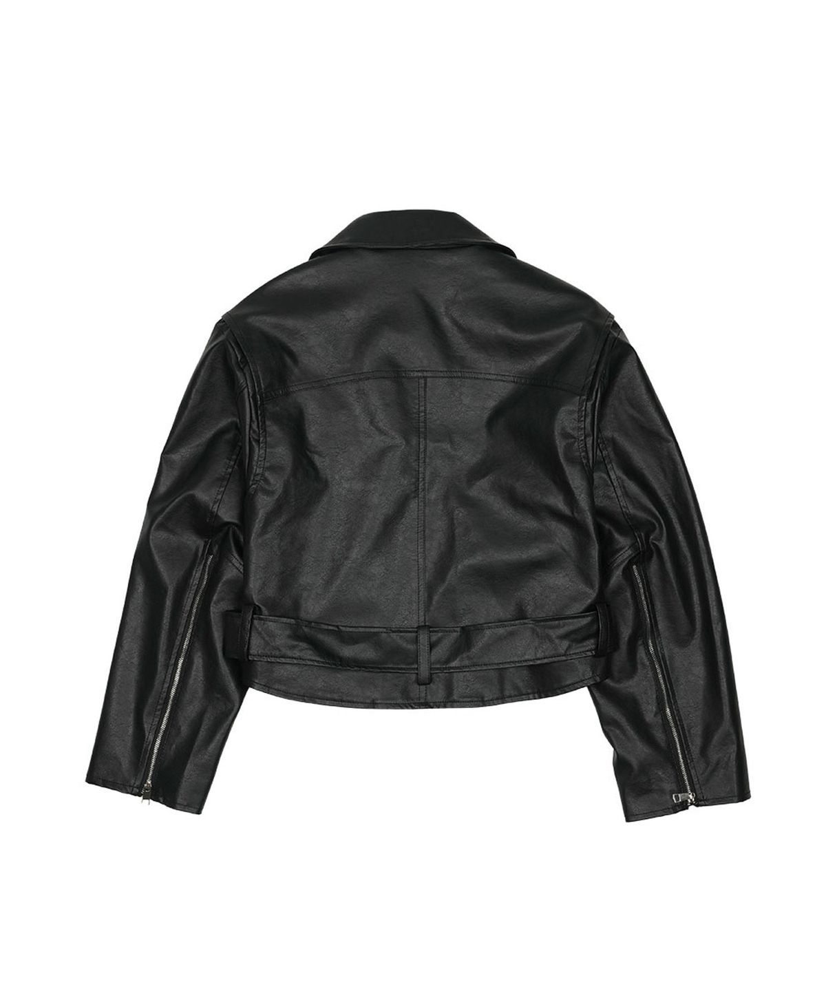 그레일즈(GRAILZ) OVER SIZE RIDER JACKET [BLACK]