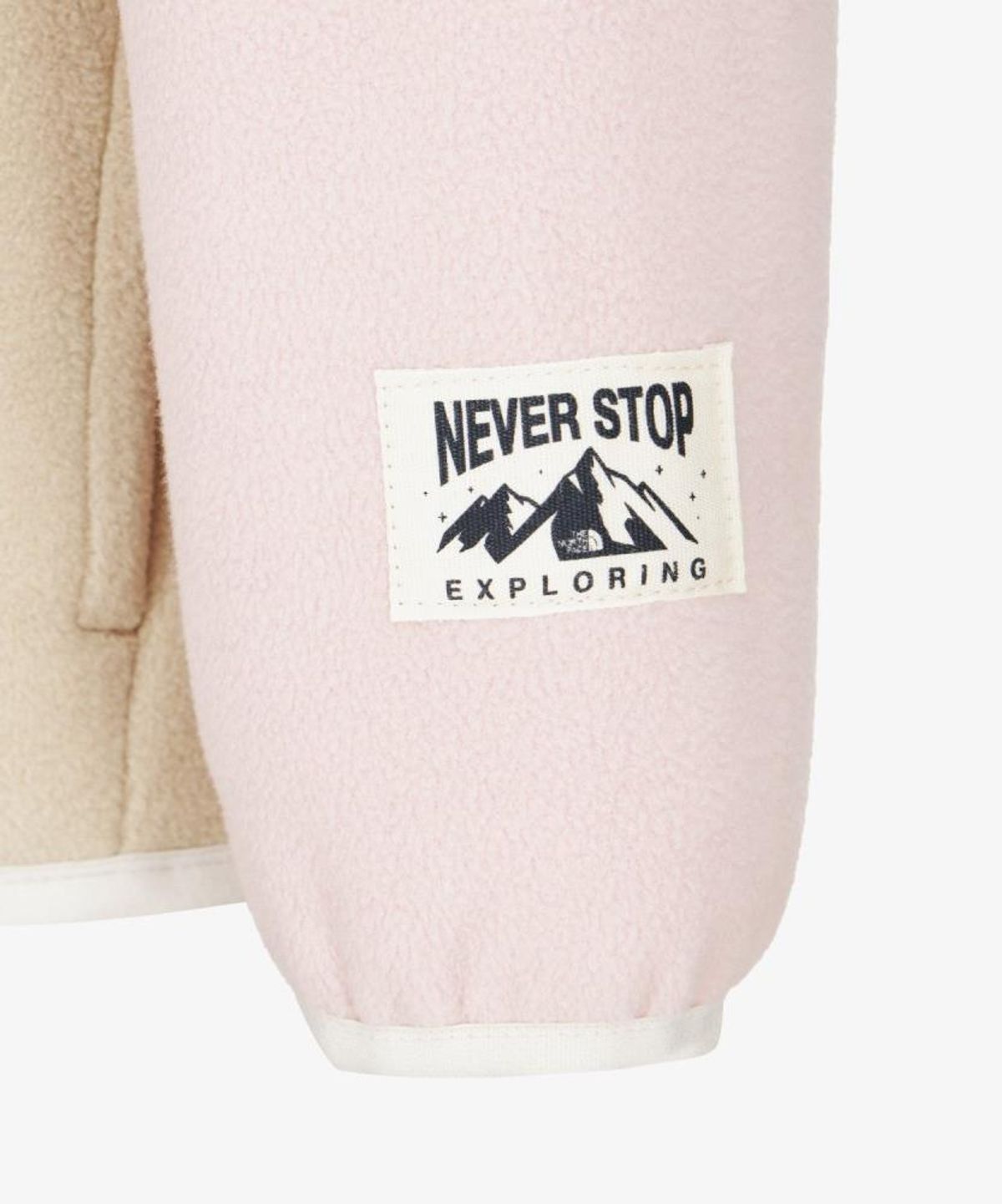 노스페이스 키즈(THE NORTH FACE KIDS) 키즈 로얄톤 EX 플리스 자켓 NJ4FS56U_PPI