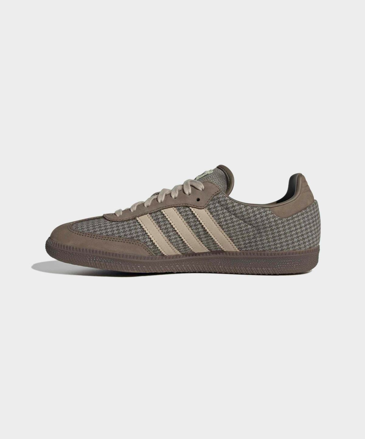 아디다스(ADIDAS) 삼바 OG - 브라운:카키:실버페블 / KK2371