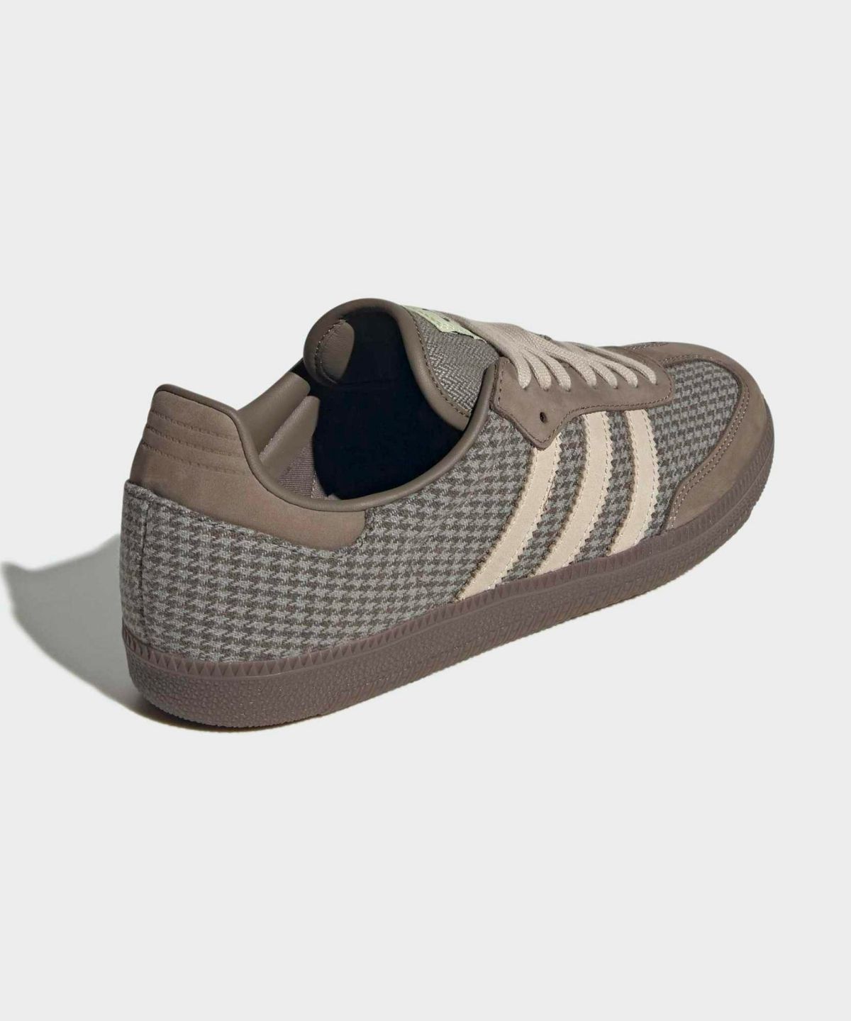 아디다스(ADIDAS) 삼바 OG - 브라운:카키:실버페블 / KK2371