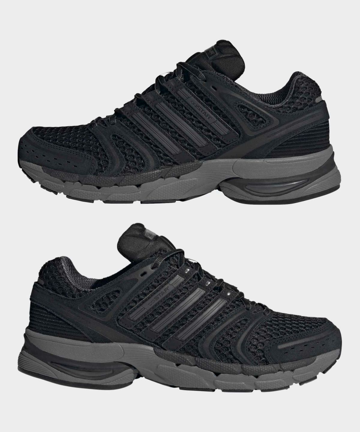 아디다스(ADIDAS) 아디스타 컨트롤 5 - 블랙:그레이 / LA1297