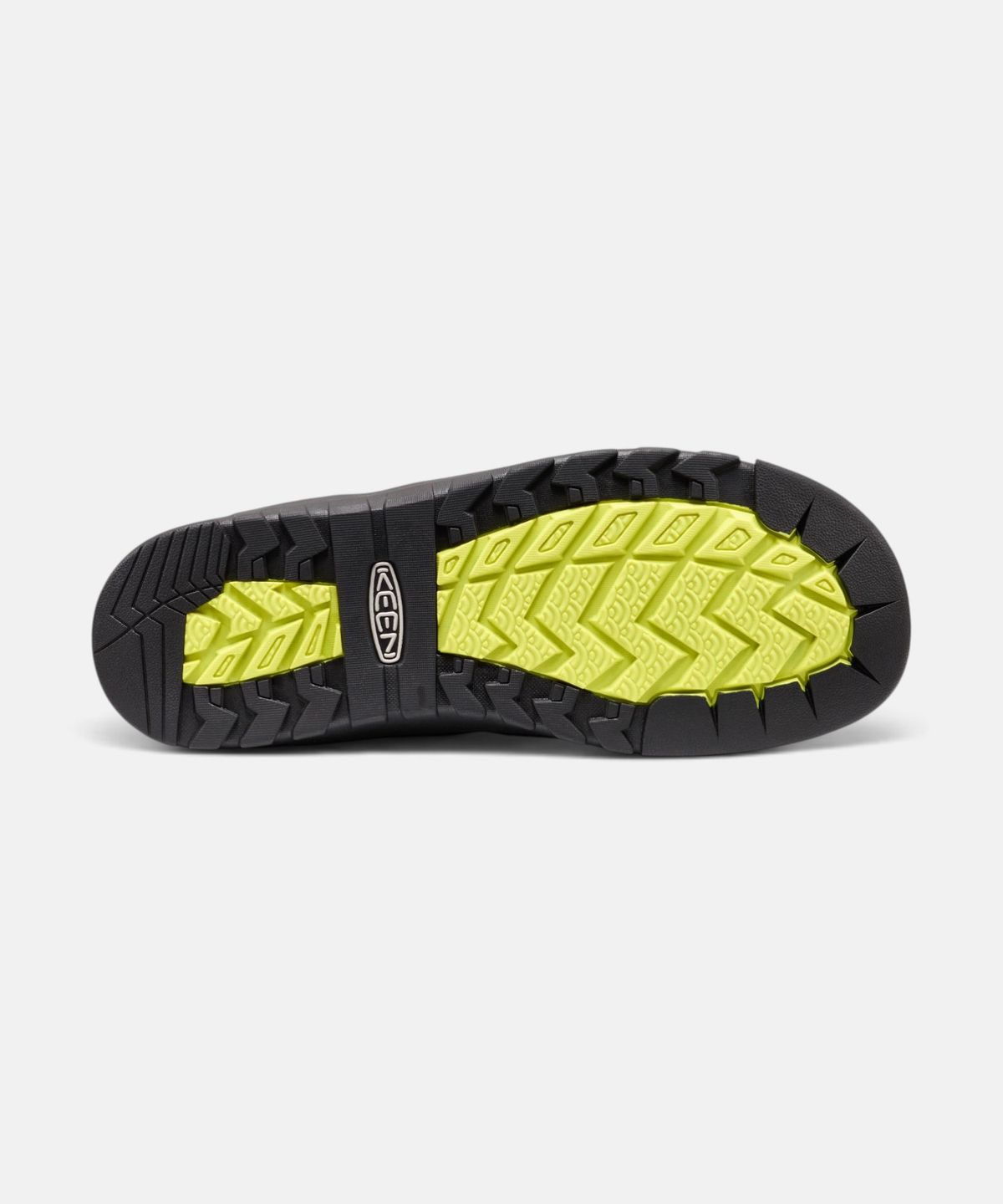 킨(KEEN) 재스퍼 ROCKS SP 남성 스니커즈 BLACK/EVENING PRIMROSE