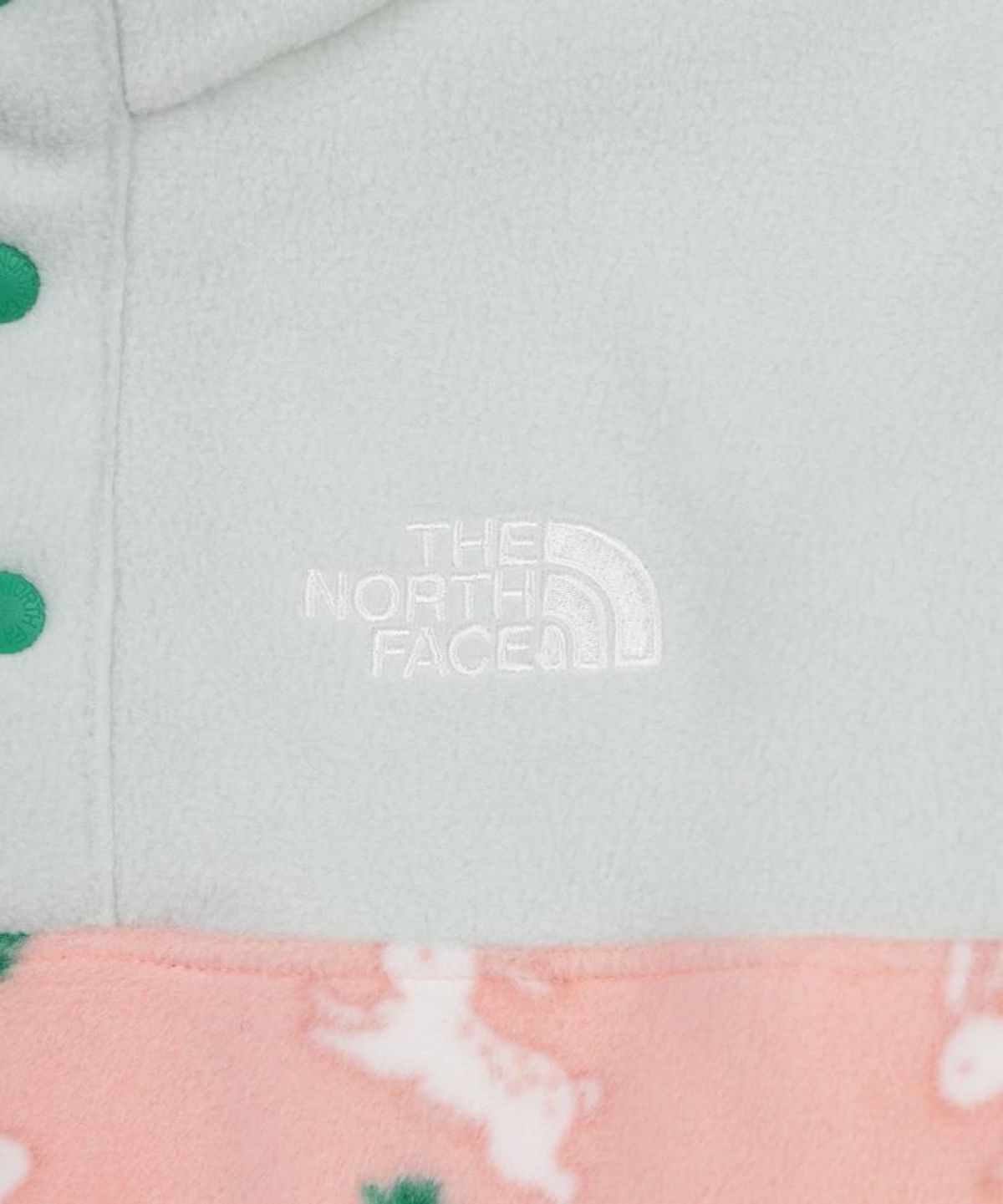 노스페이스 키즈(THE NORTH FACE KIDS) 키즈 애니메이트 플리스 세트 NT7TS57T_SLM