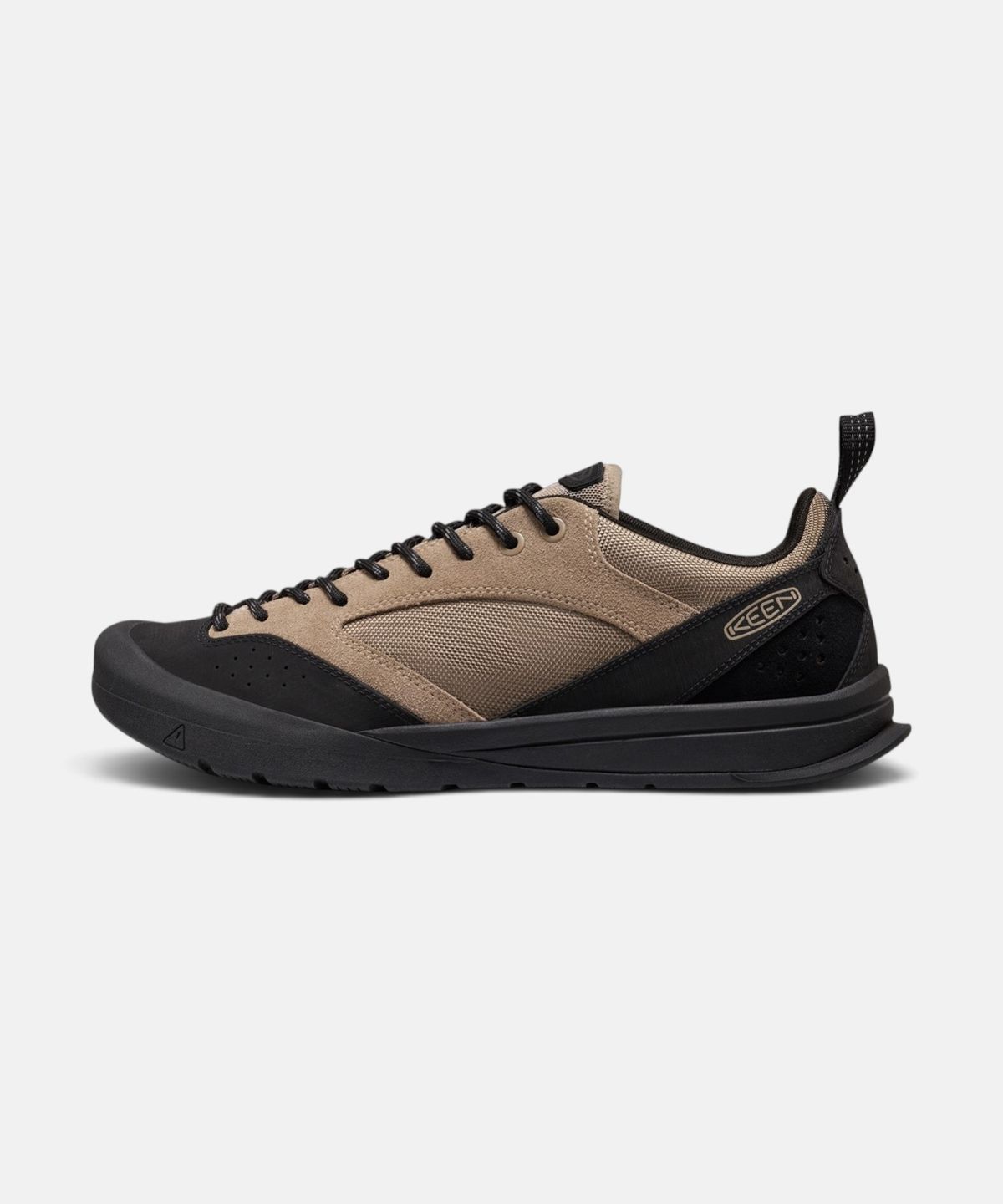 킨(KEEN) 재스퍼 III 남성 스니커즈 BRINDLE/BLACK