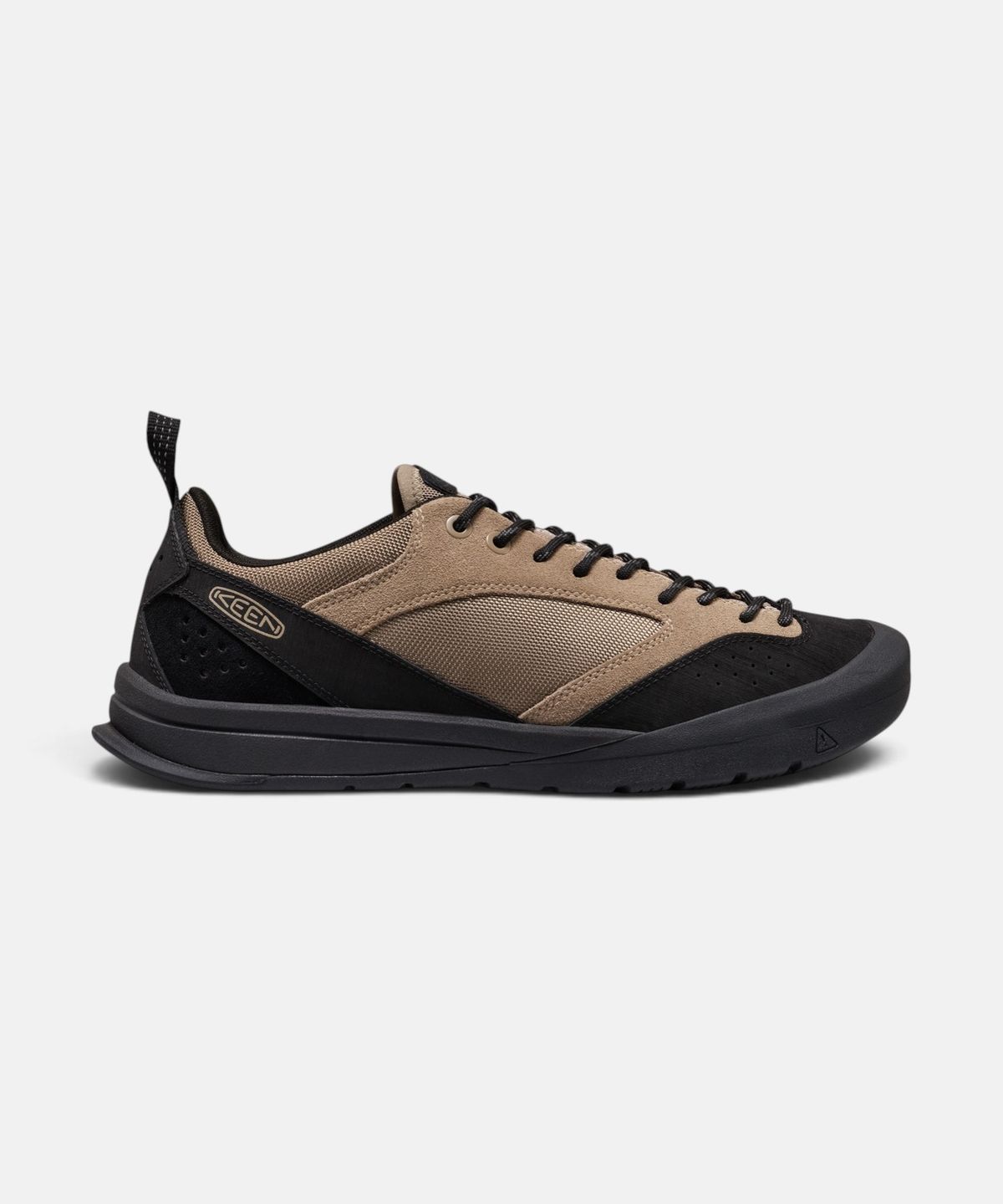 킨(KEEN) 재스퍼 III 남성 스니커즈 BRINDLE/BLACK