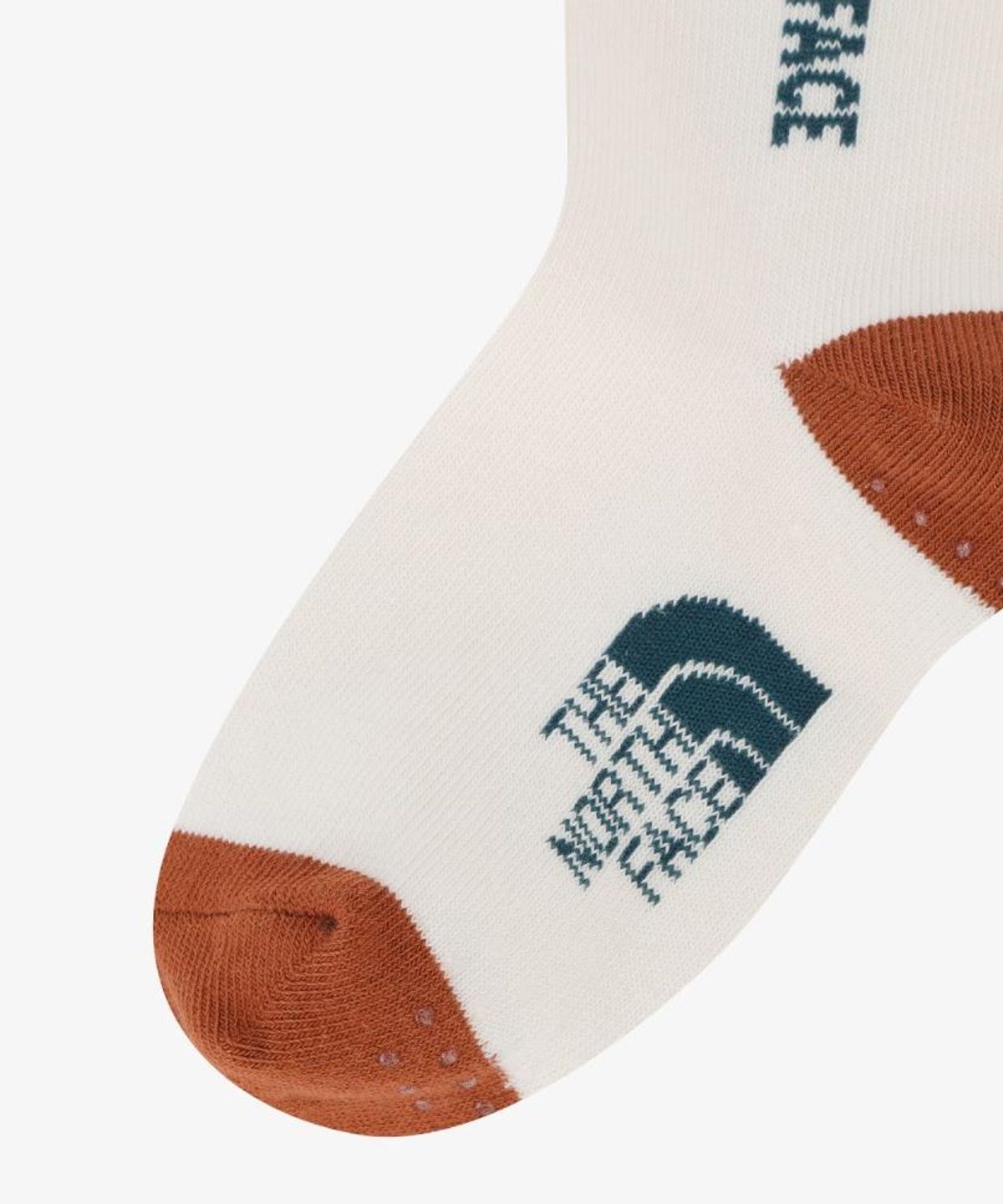 노스페이스 키즈(THE NORTH FACE KIDS) [노스페이스 키즈 공식] 키즈 애니메이트 삭스 세트 NY4MS52S_BEI