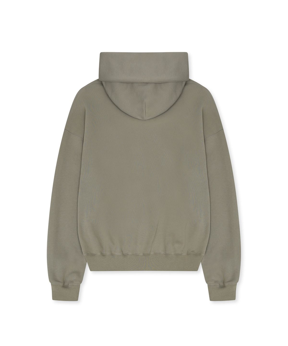 쓰리아이(3IE) STACKED LAYER HOODIE_KHAKI