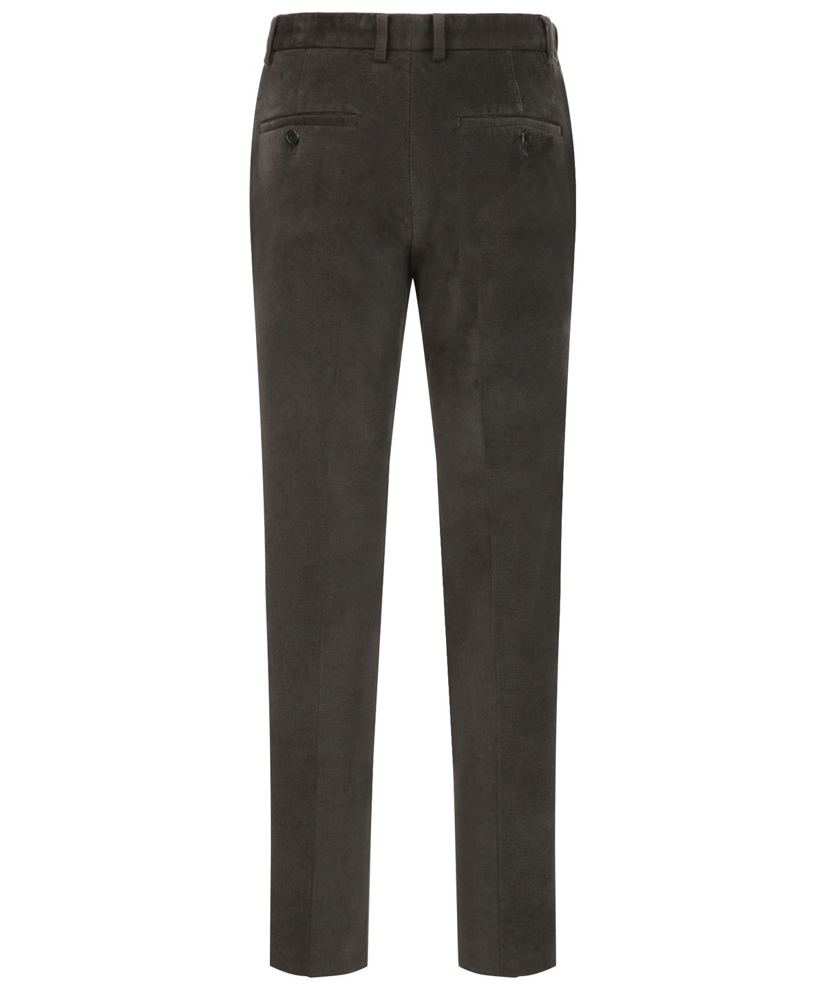 질스튜어트뉴욕 맨(JILLSTUART NEWYORK MEN) [ORDINARY FIT]  윈터 기모 치노 팬츠 - 차콜그레이 (JNPA6D304CG)