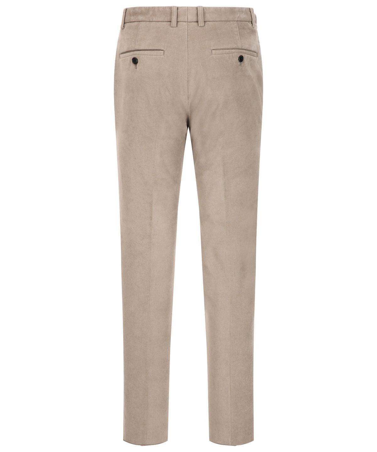질스튜어트뉴욕 맨(JILLSTUART NEWYORK MEN) [ORDINARY FIT]  윈터 기모 치노 팬츠 - 라이트그레이 (JNPA6D304G1)