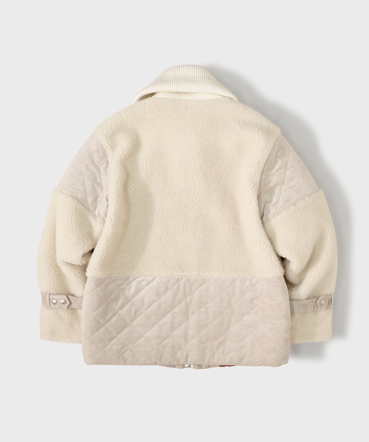 굿니스(GOODNIES) Beautiful Life. BOA FLEECE PARKA