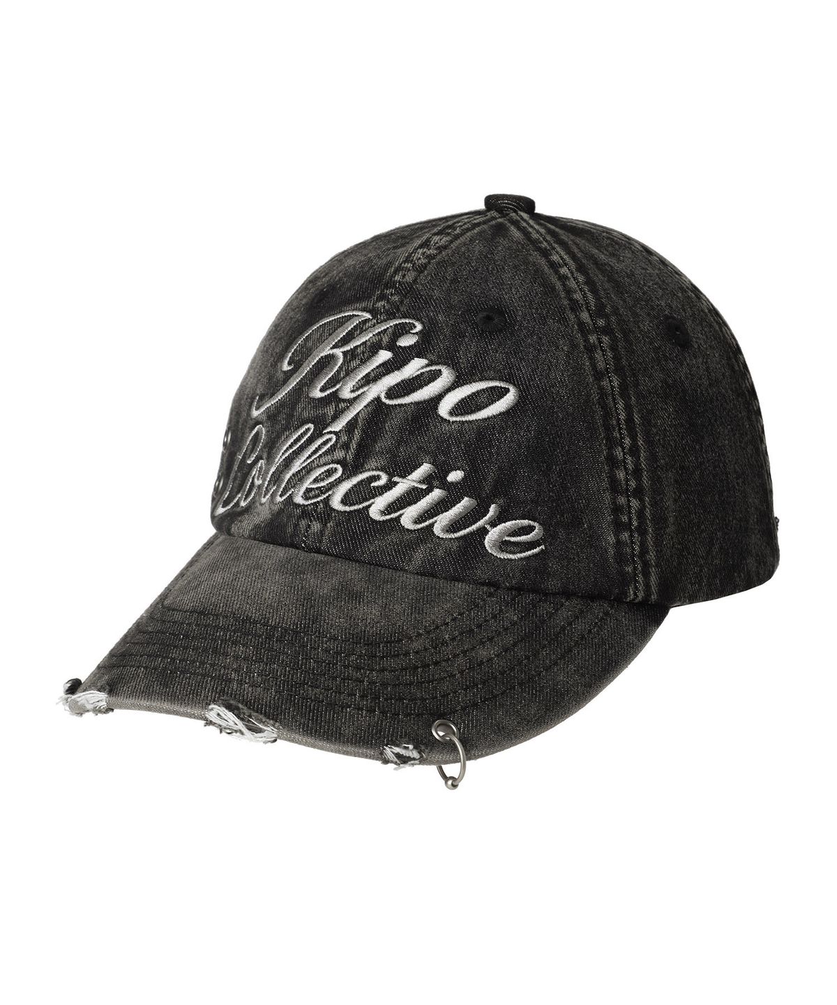 카키포인트(KHAKIPOINT) Kipo Piercing Cap (denim)