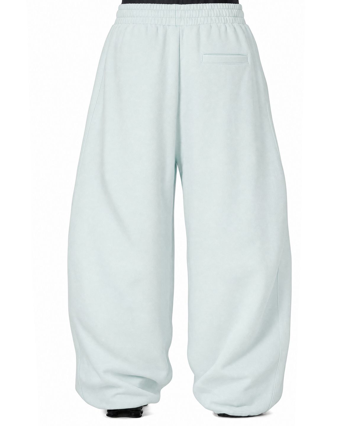오픈야드(오와이)(OPENYARD(OY)) NAPOLEON TRIM SWEATPANTS - MINT