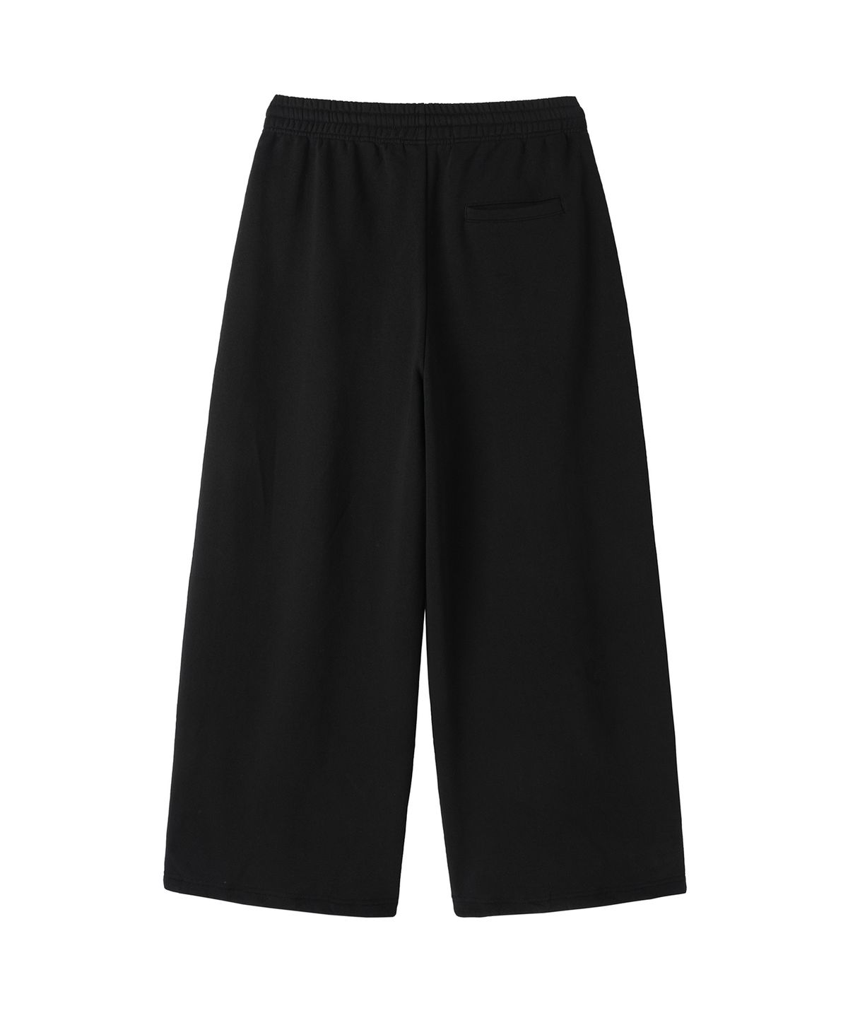 오픈야드(오와이)(OPENYARD(OY)) NAPOLEON TRIM SWEATPANTS - BLACK