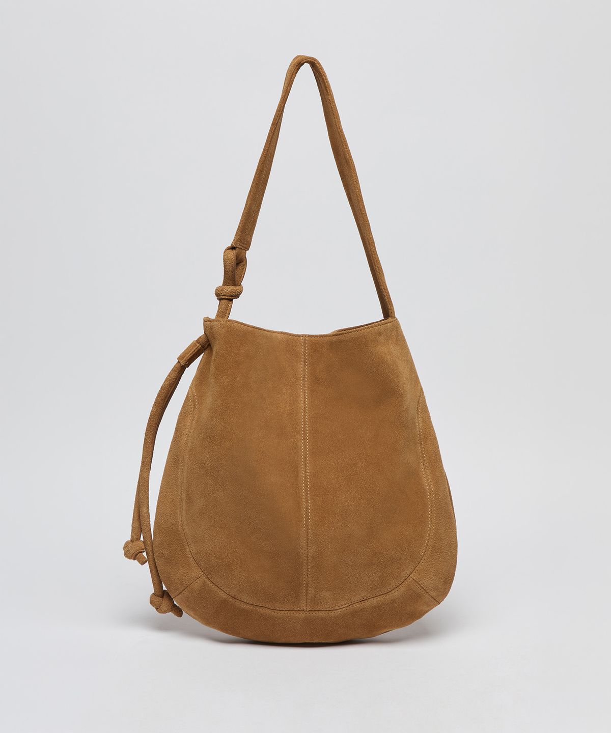 아카이브앱크(ARCHIVEPKE) Formica hobo bag(Soft camel)_OVBAX26259SCM