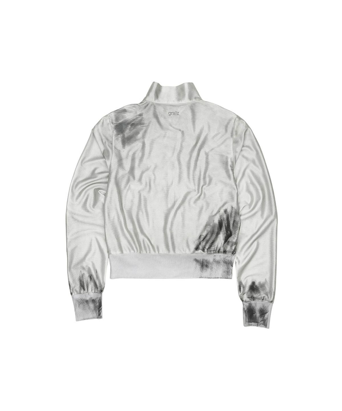 그레일즈(GRAILZ) DIRTY NAPOLEON TRACK JACKET [WHITE]