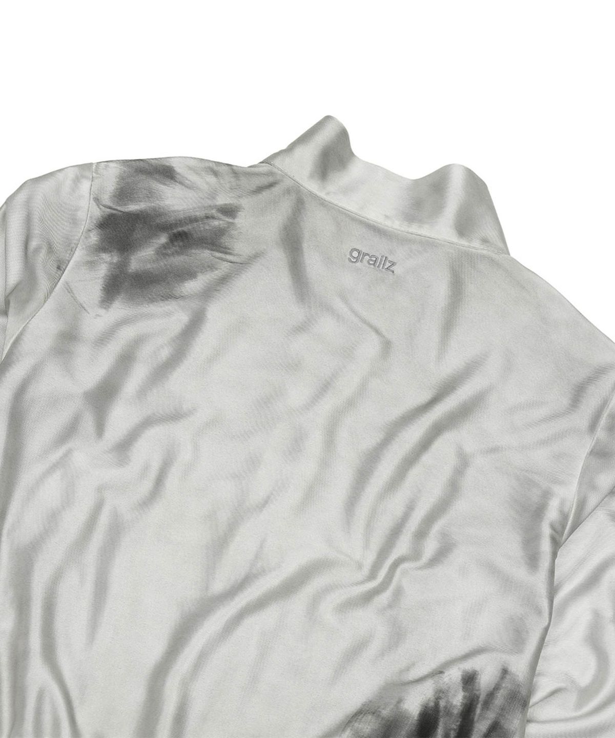 그레일즈(GRAILZ) DIRTY NAPOLEON TRACK JACKET [WHITE]