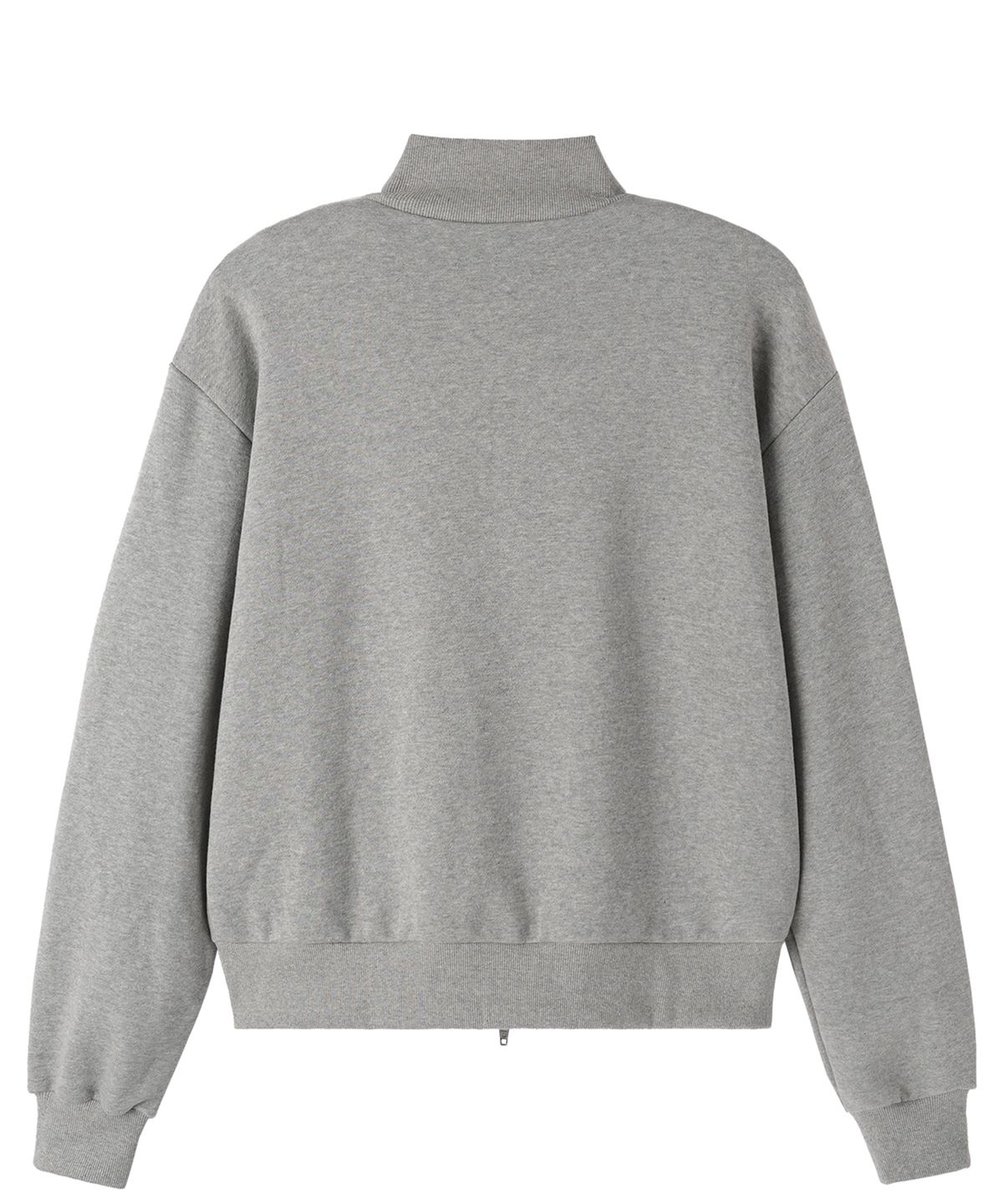 오픈야드(오와이)(OPENYARD(OY)) NAPOLEON SWEAT ZIP UP - MELANGE