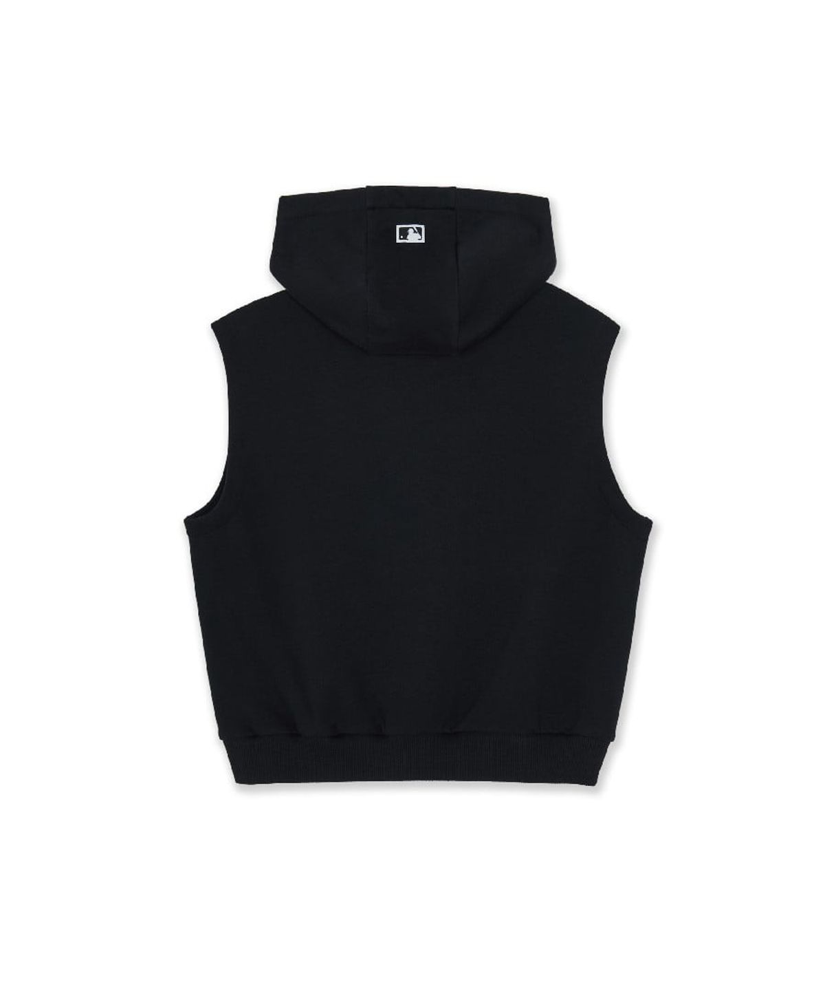 엠엘비 키즈(MLB KIDS) 스포티브 시그니처 베스트 후드집업 3P 세트 NY (Black)