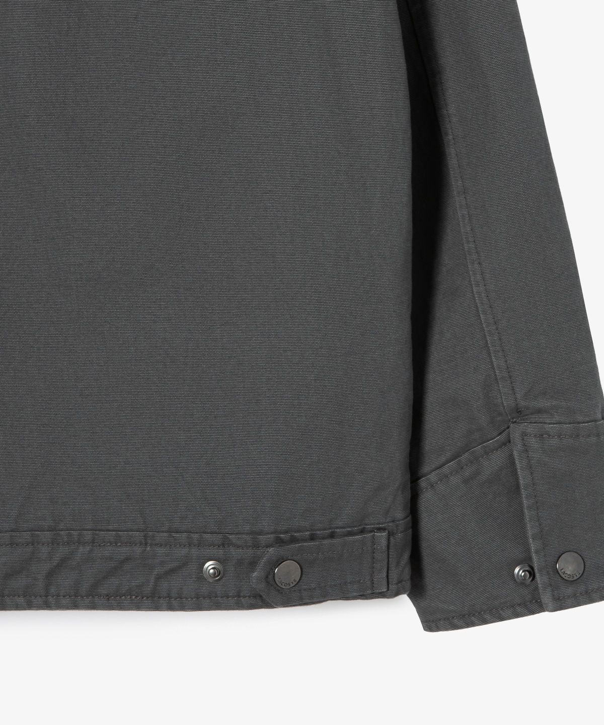 라코스테(LACOSTE) 남성 코튼 워싱 드리즐러 자켓 BH438E-56N 3L6