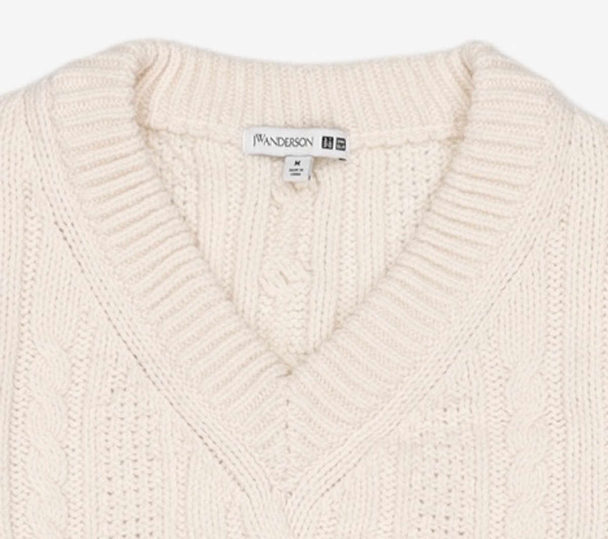 유니클로(UNIQLO) 니트/스웨터 M