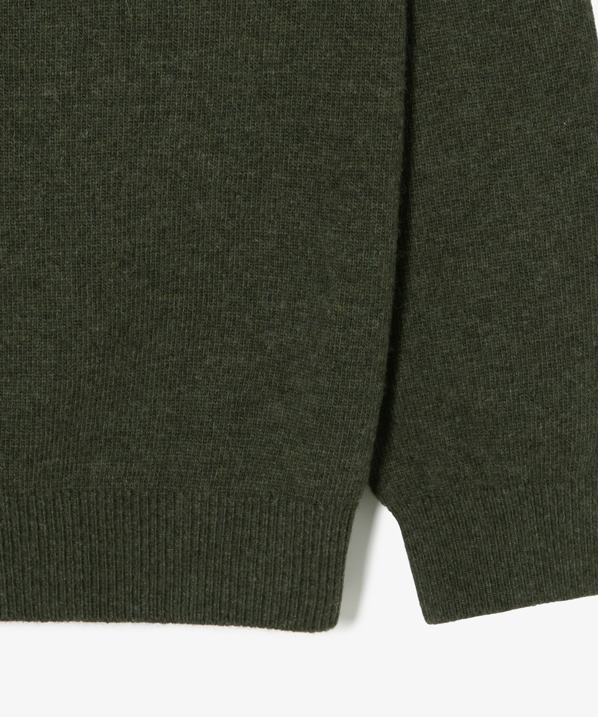 라코스테(LACOSTE) 남성 헨리넥 풀오버 AH761E-56N BMY