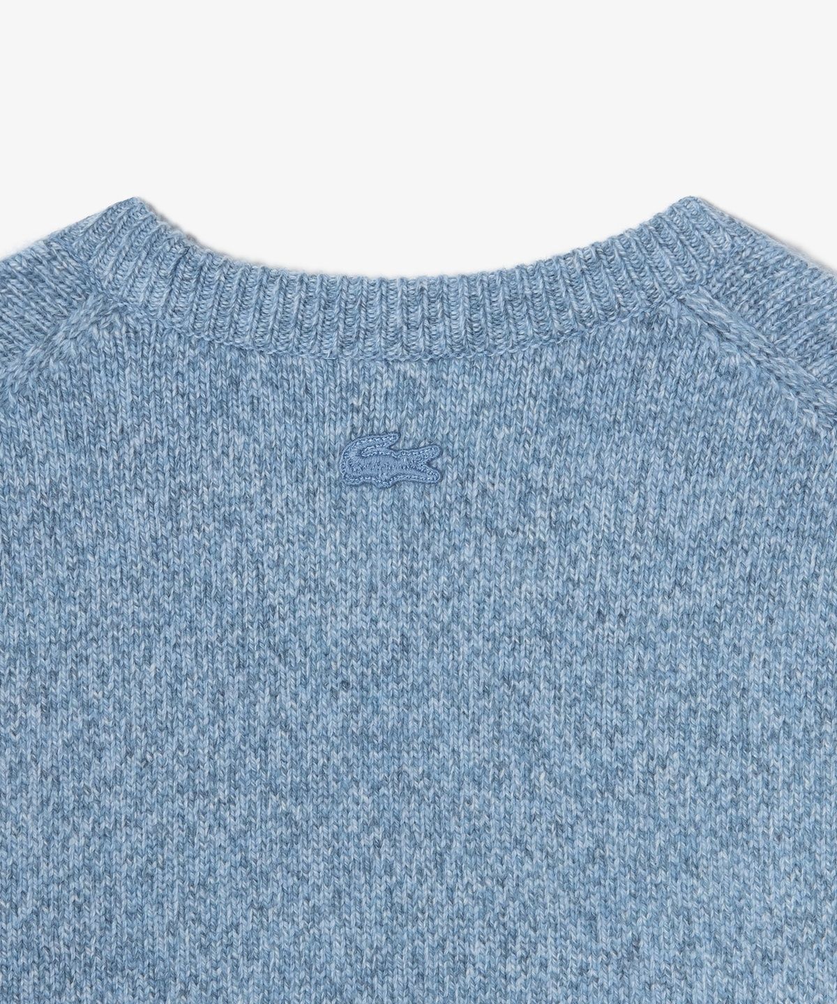 라코스테(LACOSTE) 남성 빅크록 네프사 풀오버 AH432E-56N HBP