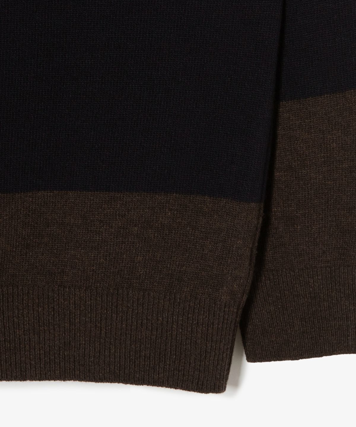 라코스테(LACOSTE) 남성 볼드 스트라이프 크루넥 풀오버 AH916E-56N DPD