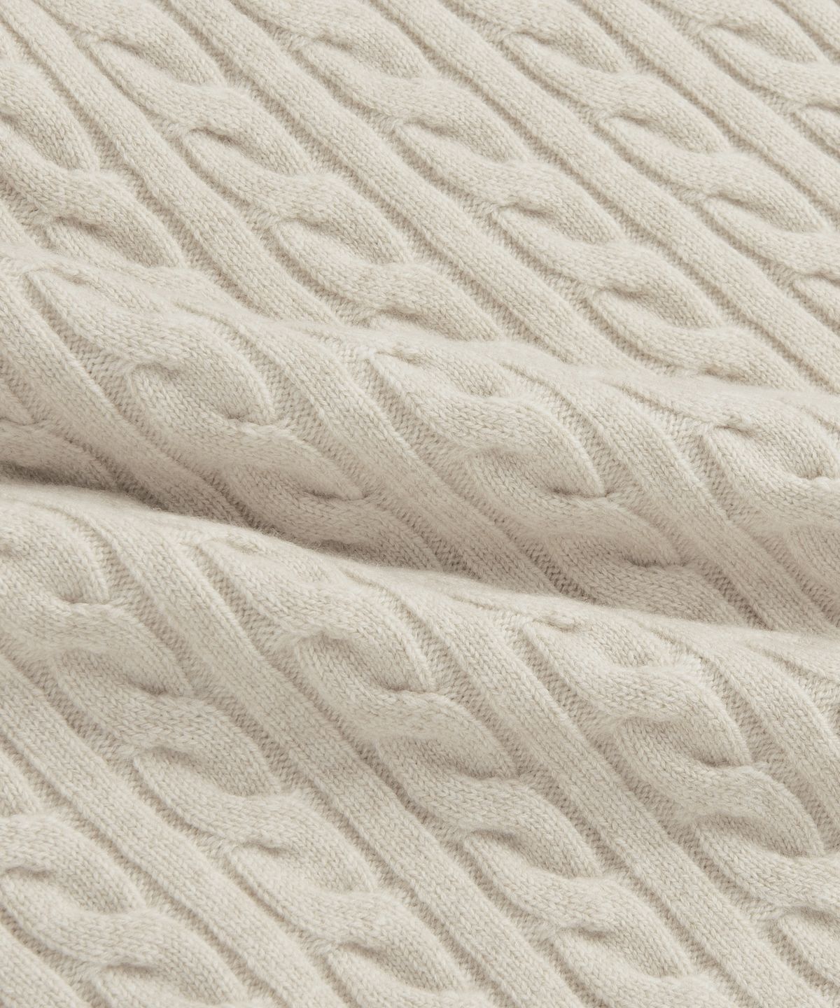라코스테(LACOSTE) 남성 케이블 반집업 풀오버 AH576E-56N XFJ