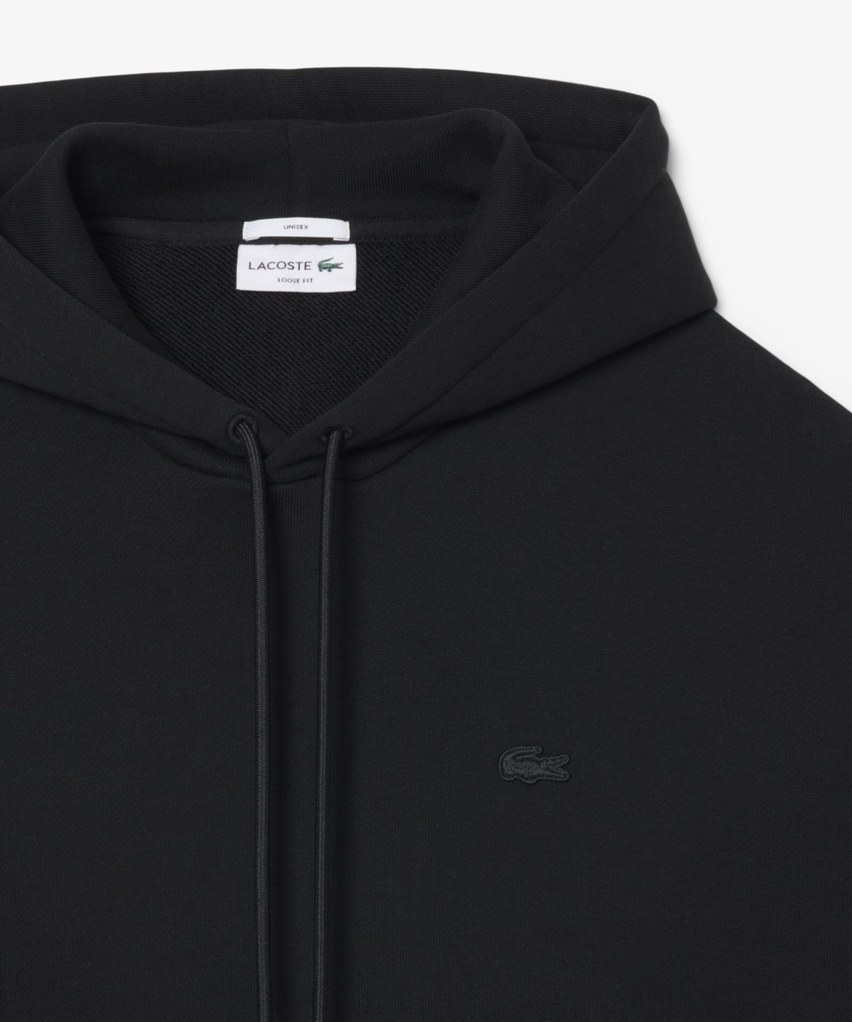 라코스테(LACOSTE) 남성 크록 시그니처 루즈핏 후디 SH7741-56N 031