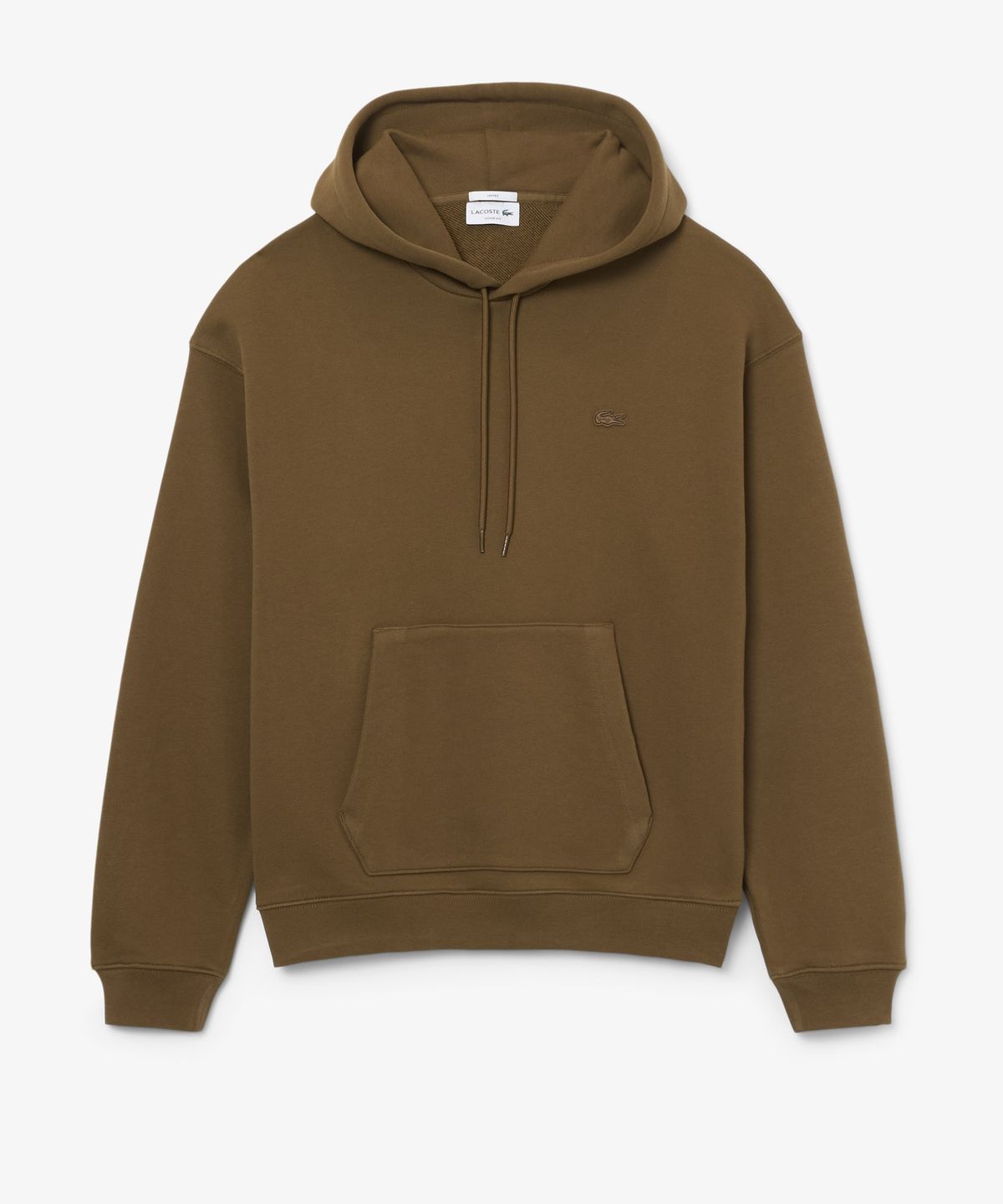 라코스테(LACOSTE) 남성 크록 시그니처 루즈핏 후디 SH7741-56N DPD