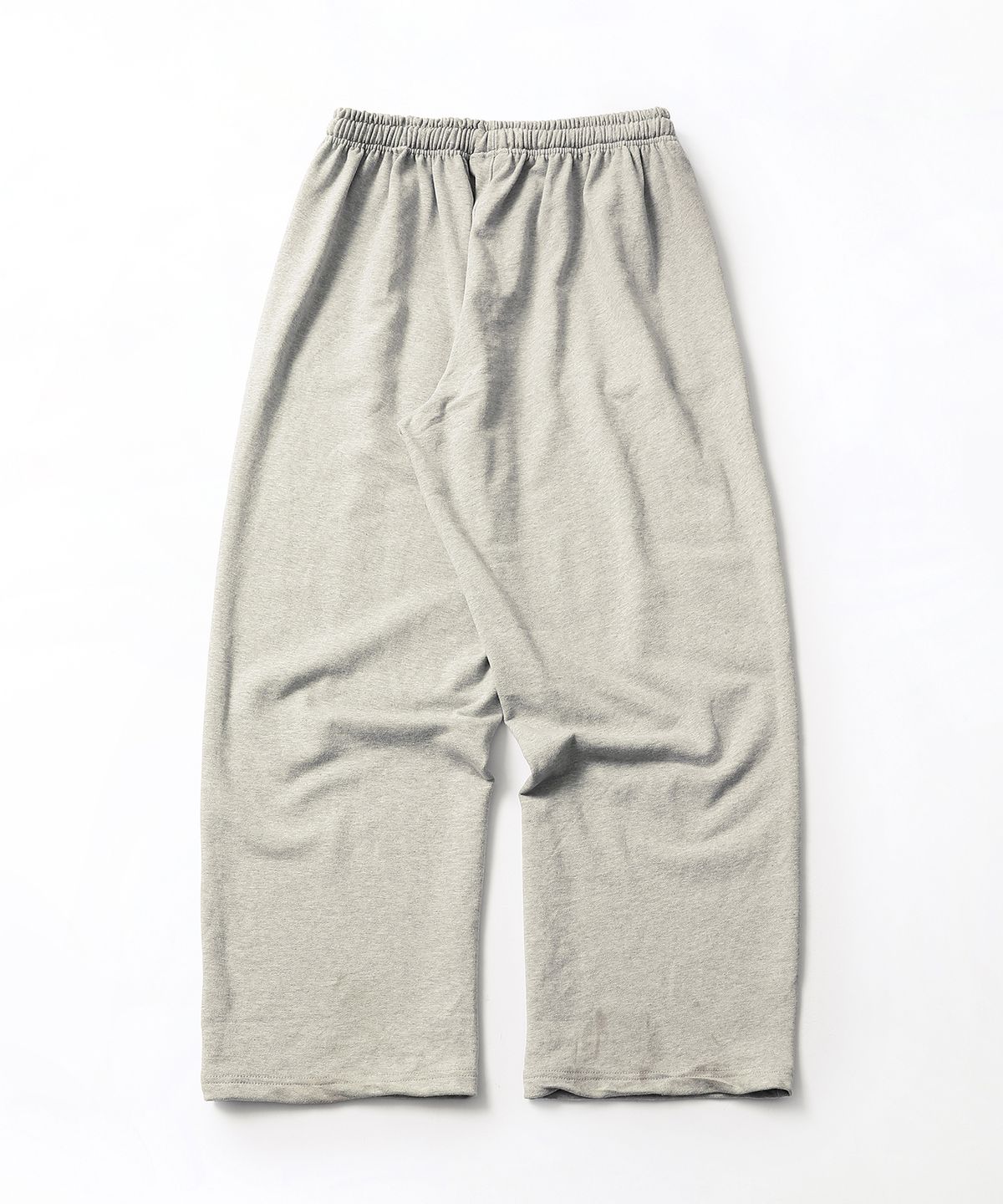 씨에이치사공사(CH.404) BASIC WIDE SWEAT PANTS GRAY