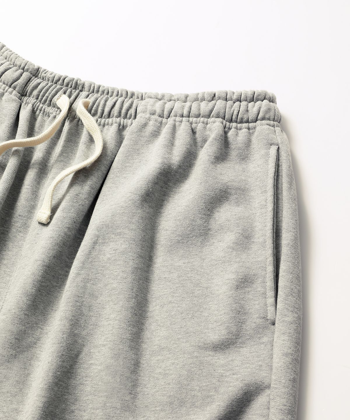 씨에이치사공사(CH.404) BASIC WIDE SWEAT PANTS GRAY