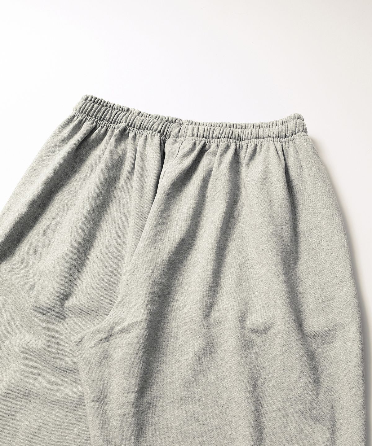 씨에이치사공사(CH.404) BASIC WIDE SWEAT PANTS GRAY