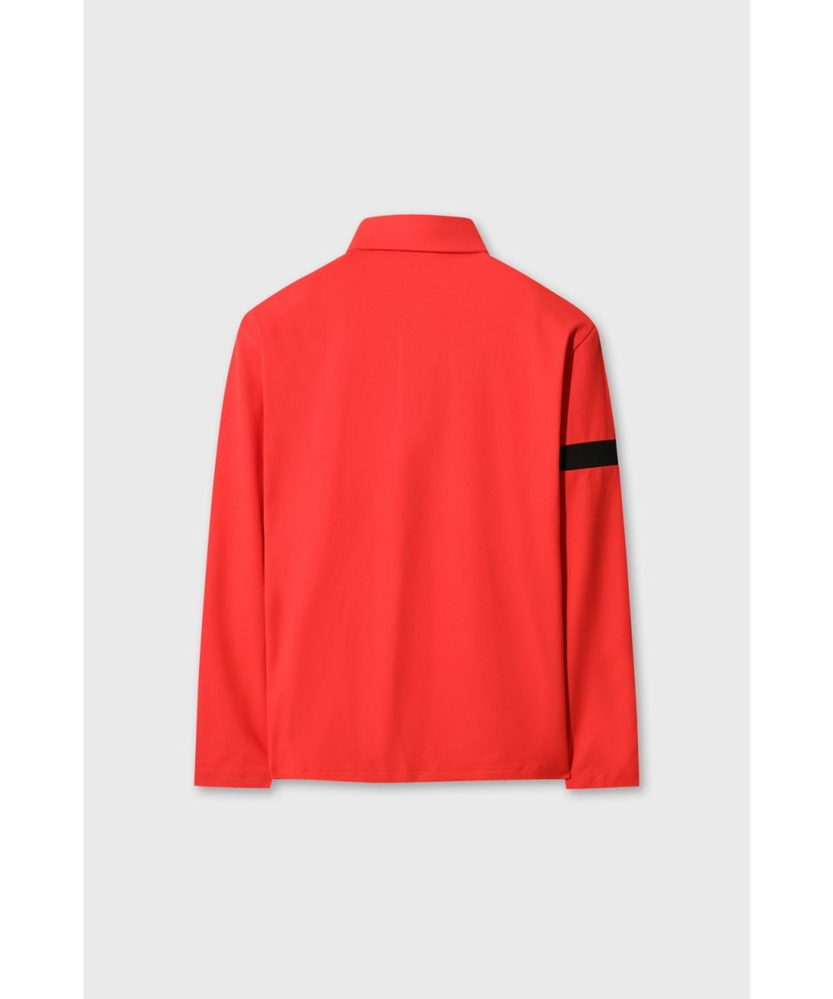 왁(WAAC) Men WAACK Signature Fleece Polo WMTBW26701REX