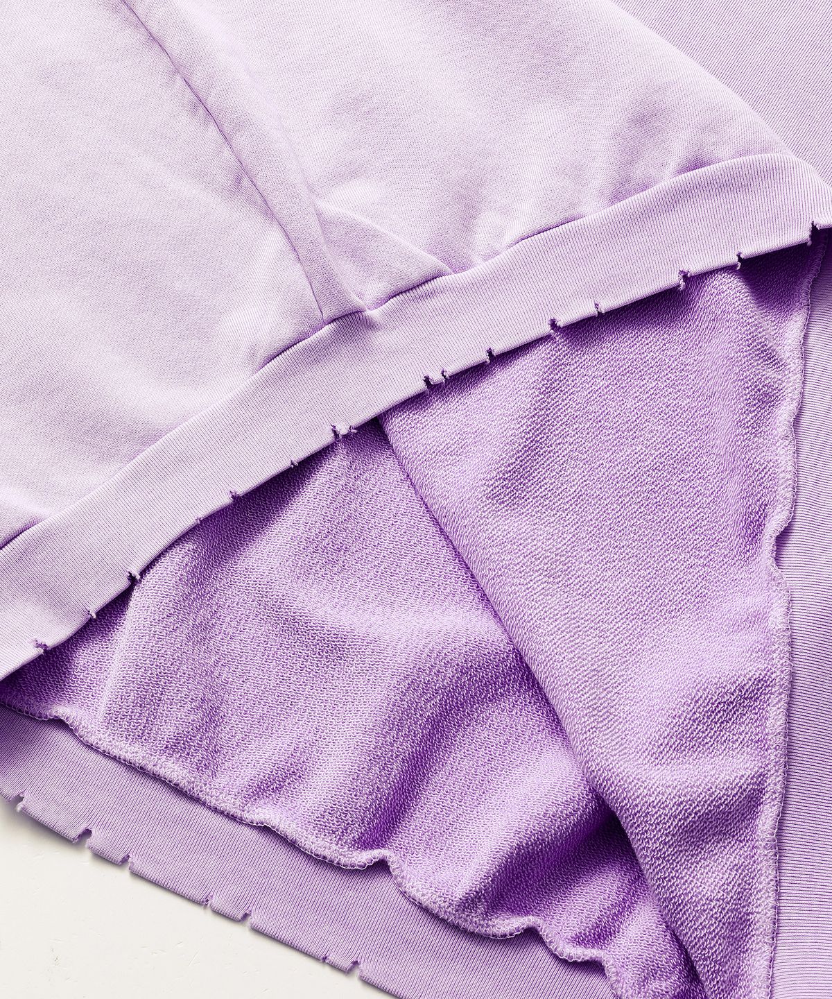 씨에이치사공사(CH.404) INSTRUCTION PIGMENT SWEATSHIRT PURPLE