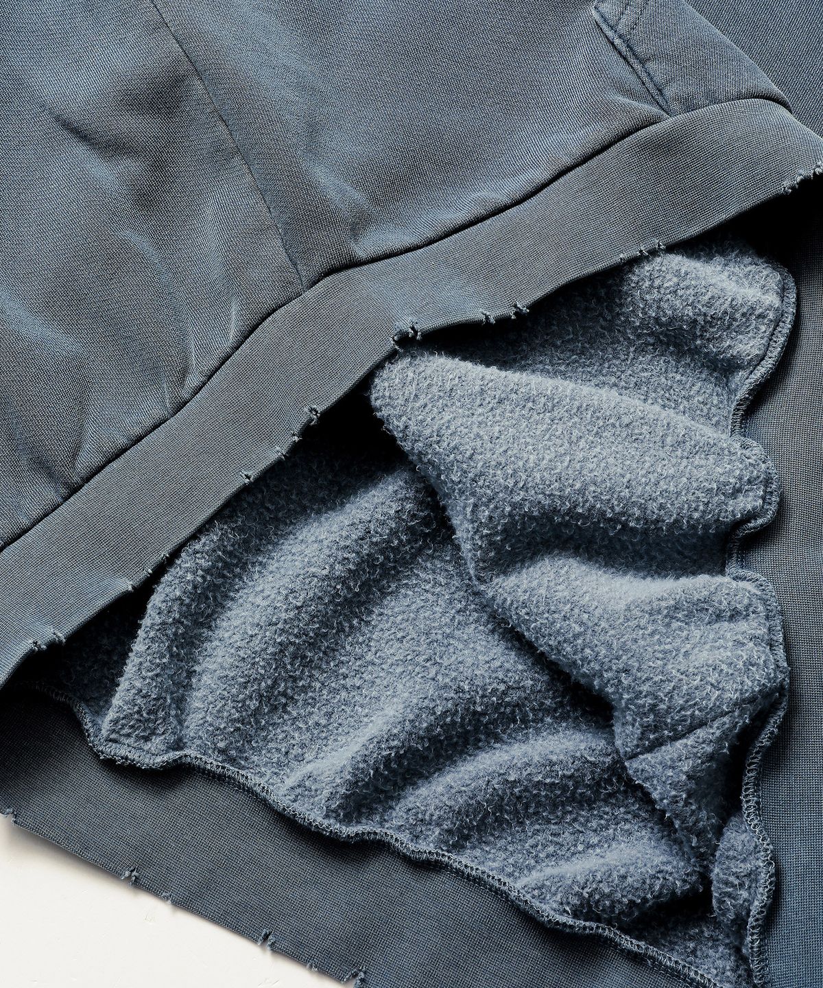 씨에이치사공사(CH.404) TOMORROW PIGMENT HOODIE NAVY
