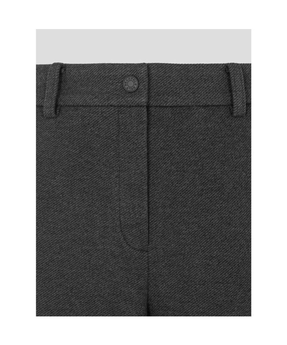 빈폴골프(BEANPOLE GOLF) 여성 셋업 와이드 부츠컷 팬츠 - 애쉬