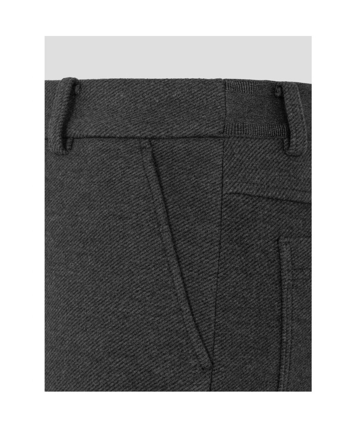 빈폴골프(BEANPOLE GOLF) 여성 셋업 와이드 부츠컷 팬츠 - 애쉬