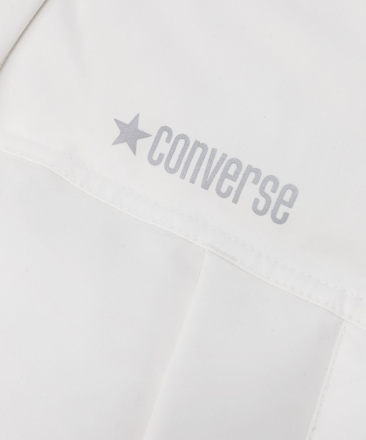 컨버스(CONVERSE) 노벨티 클린 핏 미드 다운 재킷 에그렛 WCK142-W2Y