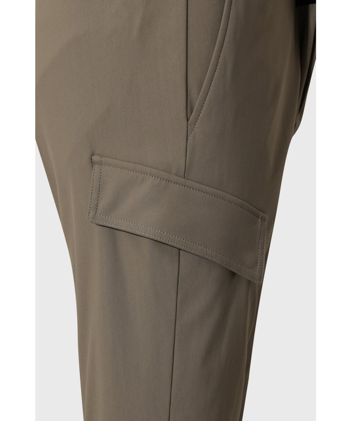 왁(WAAC) Men Tricot Cargo Jogger Pants WMPNA26603BED