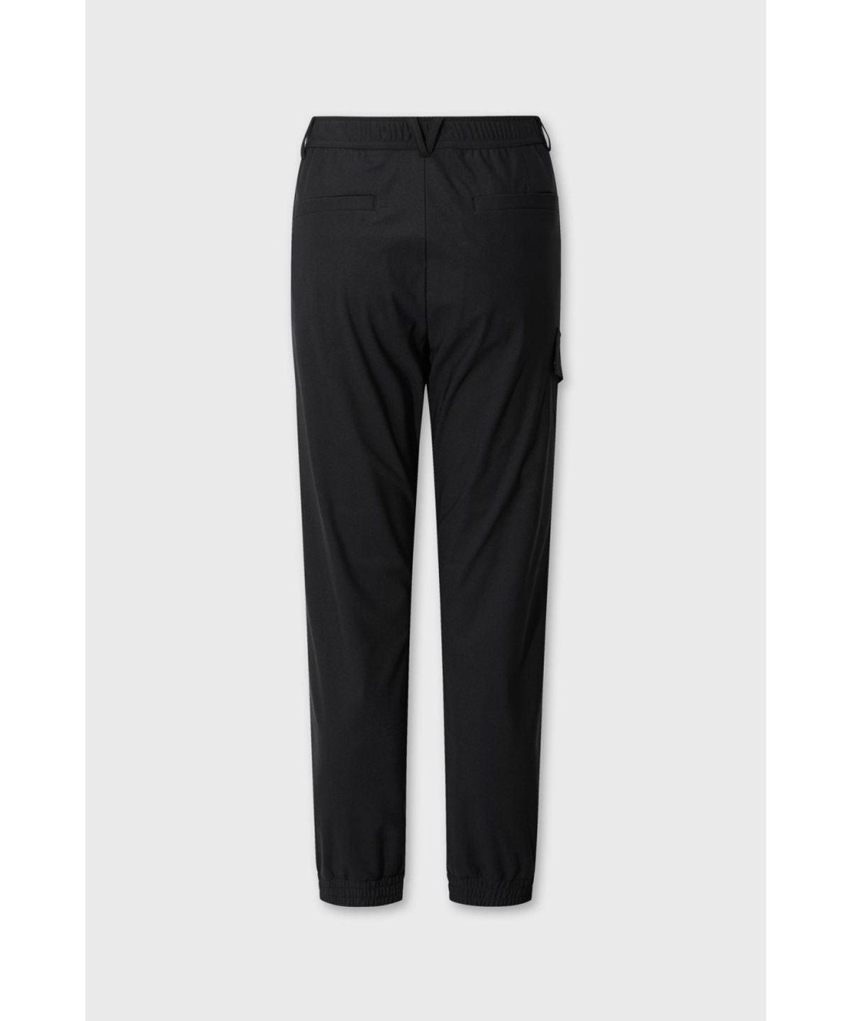 왁(WAAC) Men Tricot Cargo Jogger Pants WMPNA26603BKX