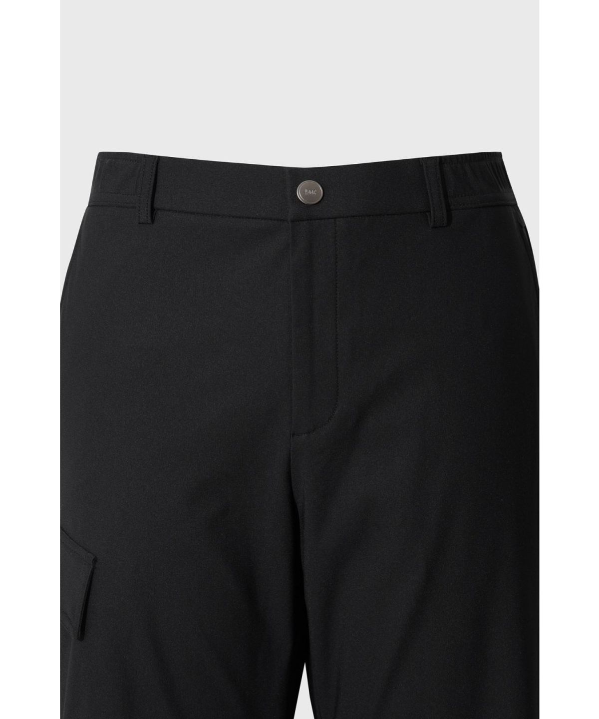 왁(WAAC) Men Tricot Cargo Jogger Pants WMPNA26603BKX