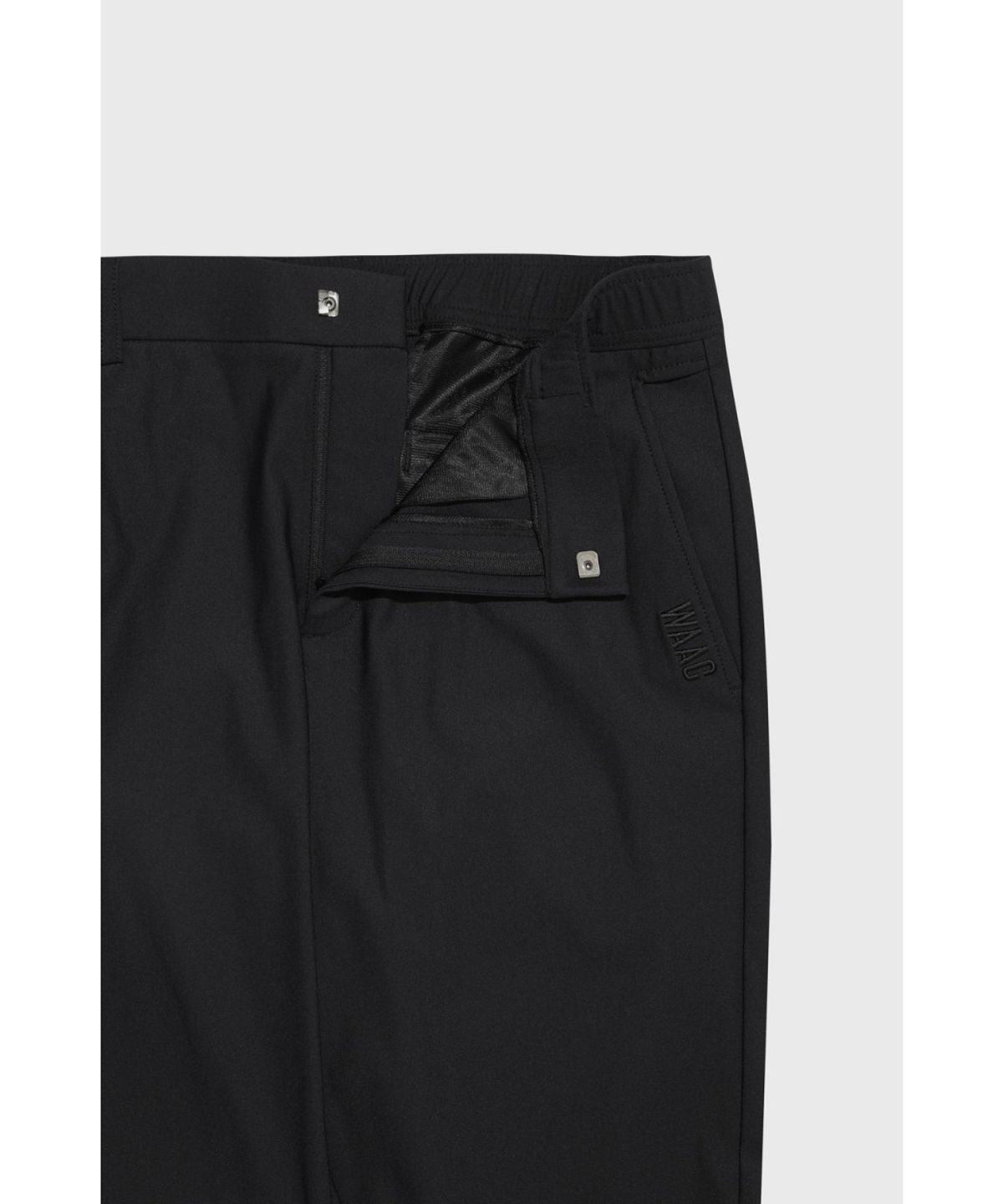 왁(WAAC) Men Tricot Cargo Jogger Pants WMPNA26603BKX