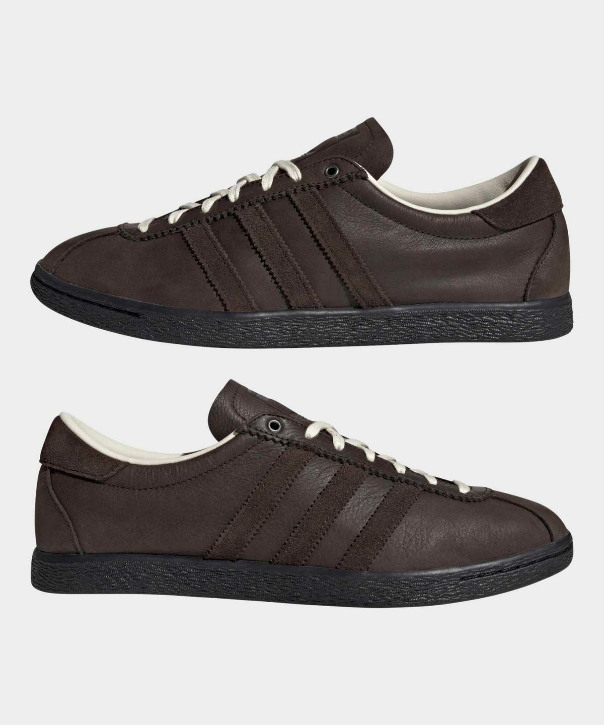 아디다스(ADIDAS) 토바코 - 다크브라운:아우라커피:블랙 / KJ4905