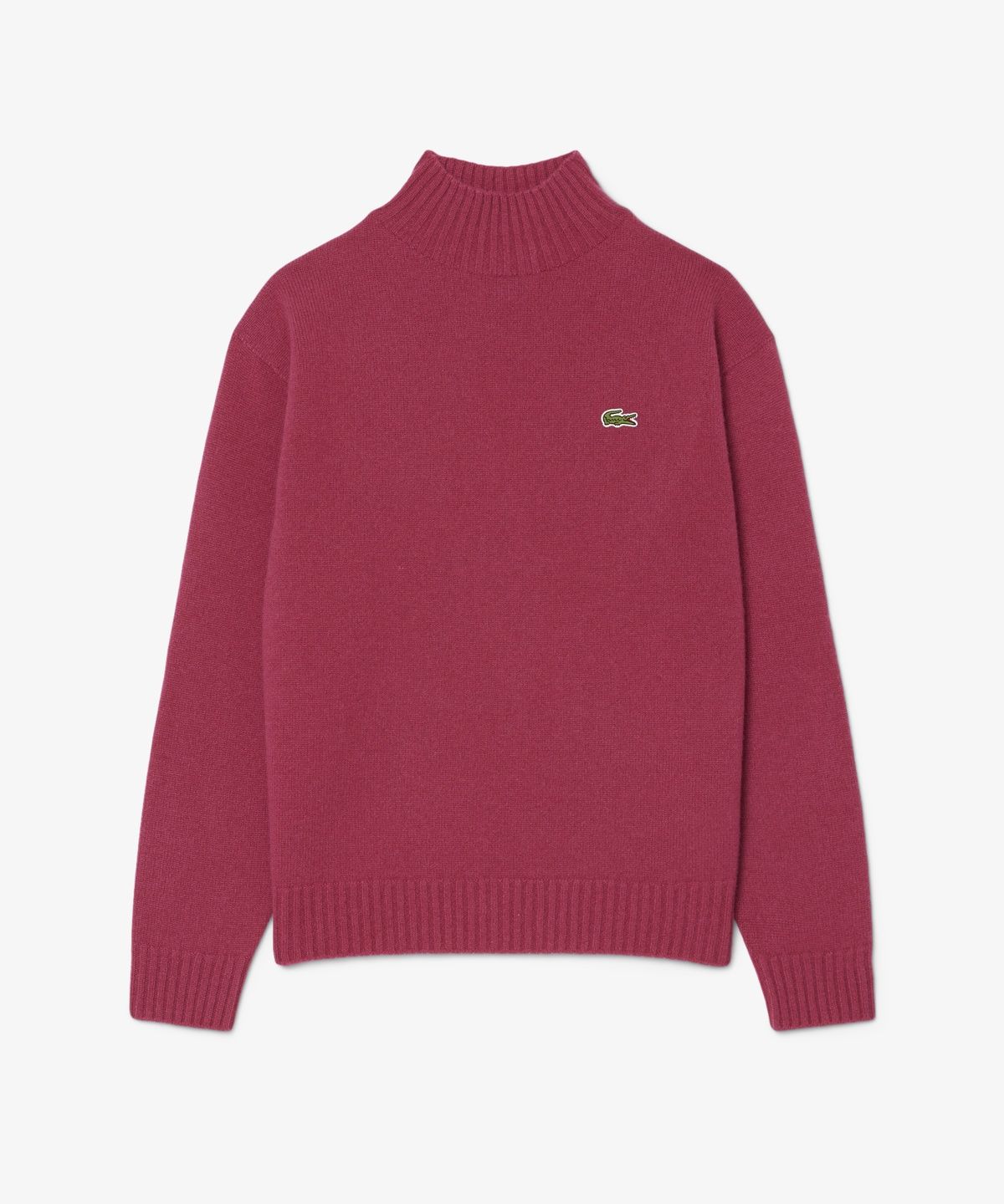 라코스테(LACOSTE) 여성 캐시미어 하이넥 스웨터 AF2548-56N JBD