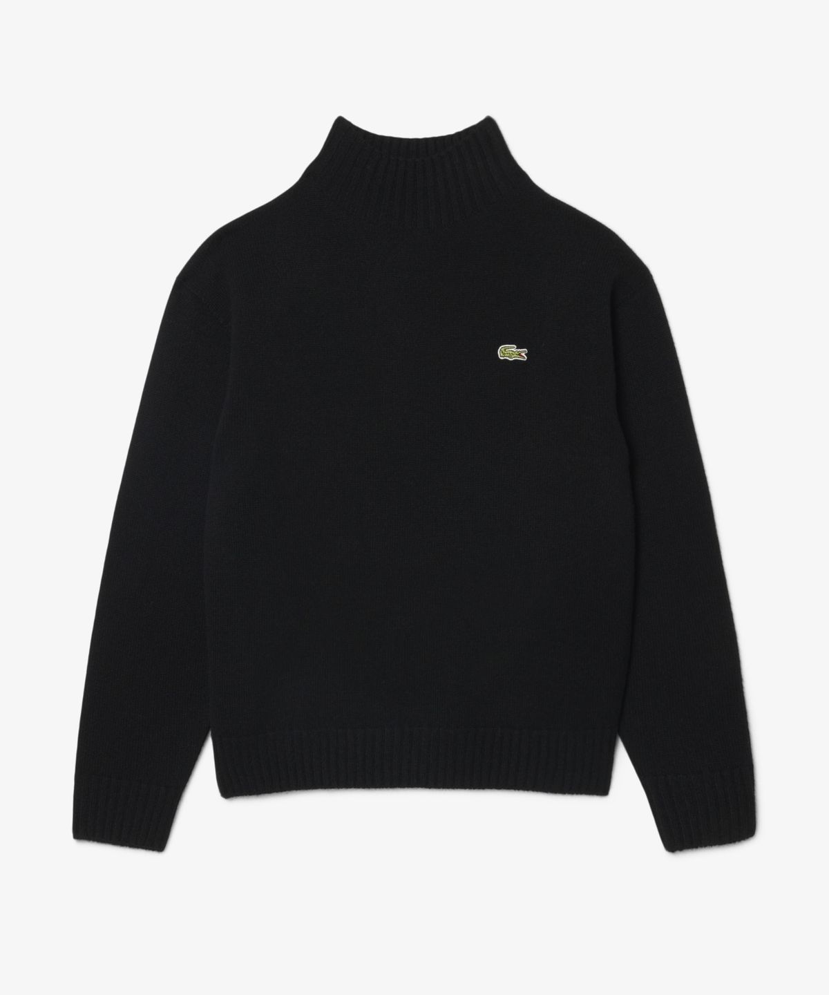 라코스테(LACOSTE) 여성 캐시미어 하이넥 스웨터 AF2548-56N 031