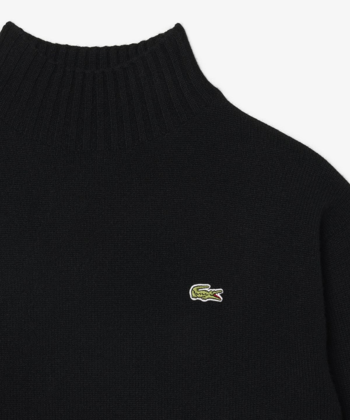 라코스테(LACOSTE) 여성 캐시미어 하이넥 스웨터 AF2548-56N 031